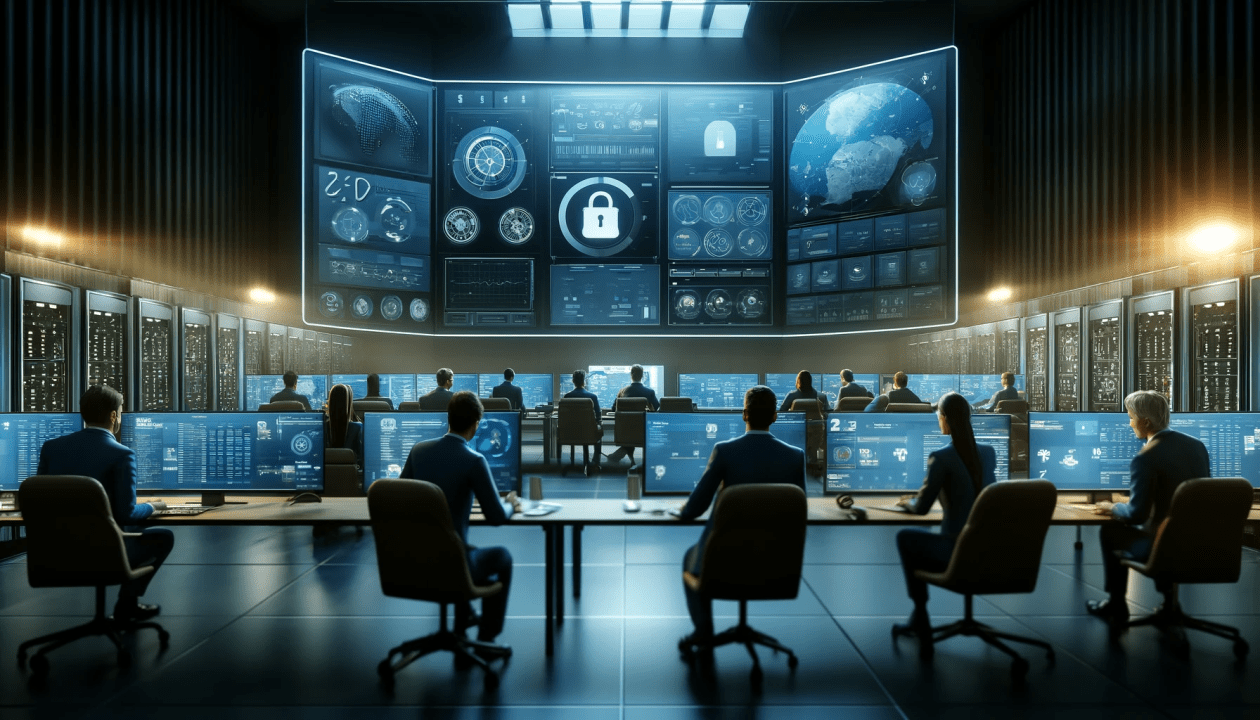 DevOps engineering environment showing cloud infrastructure, automated software deployment, Kubernetes and platform monitoring