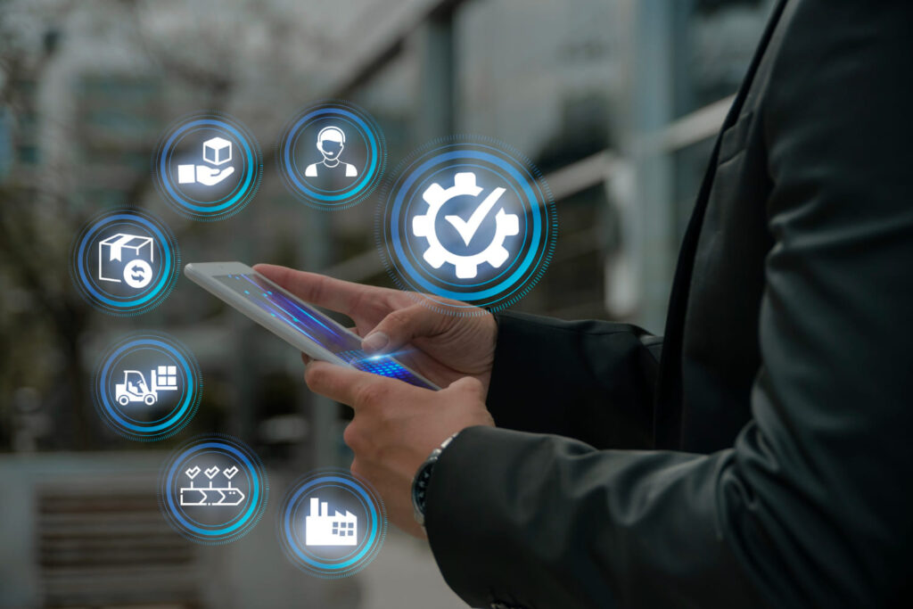Business Applications Automation - Comprehensive IT Solutions and Cybersecurity for Businesses | Tech4UK