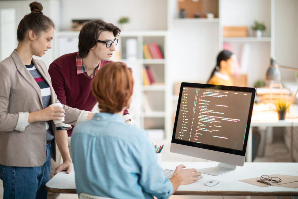 Custom Software Development - Comprehensive IT Solutions and Cybersecurity for Businesses | Tech4UK Custom Software Development