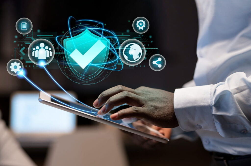 Cybersecurity Solutions - Comprehensive IT Solutions and Cybersecurity for Businesses | Tech4UK
