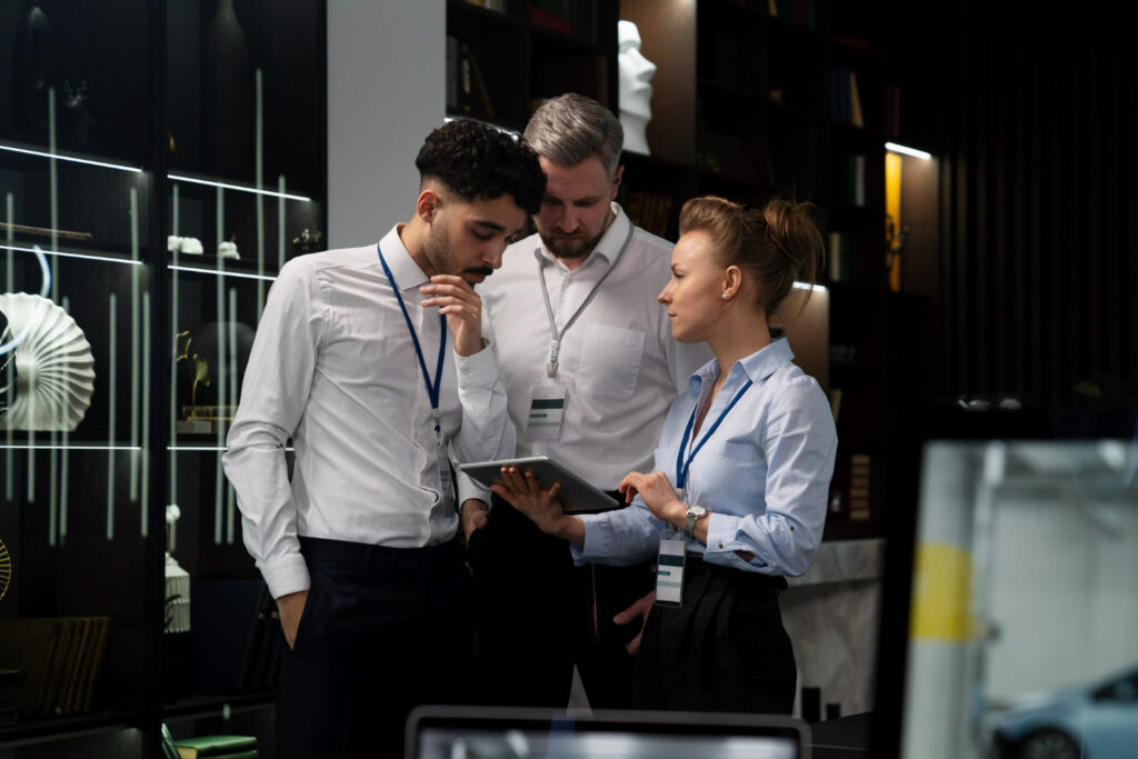 Why Tech4UK for Cybersecurity - Comprehensive IT Solutions and Cybersecurity for Businesses | Tech4UK Why Tech4UK for Cybersecurity