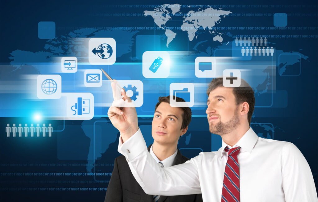 what we offer in Digital Demand Generation - Comprehensive IT Solutions and Cybersecurity for Businesses | Tech4UK what we offer in Digital Demand Generation